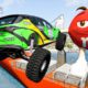 BeamNG Drive Vehicles Huge Ramp Jumps Over Giant Red | Random Cars Crashes & Fails Compilation