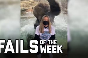 Bear With Me: Fails of the Week (January 2021)