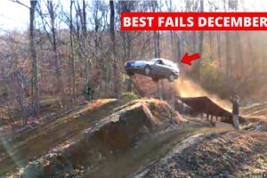 Best Fails Of The Week #1 | December 2020 | MonthlyFails