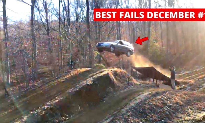 Best Fails Of The Week #1 | December 2020 | MonthlyFails