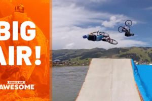 Big Air Extreme Sports | People Are Awesome