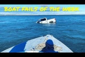 Boat Fails of the Week | We've got a floater