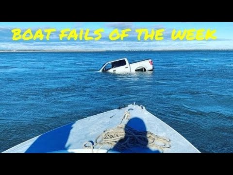 Boat Fails of the Week | We've got a floater