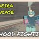 CAPOEIRA SHOWCASE- Hood Fighting | Roblox