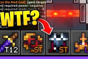 *CURSED* NINJA & Oryx Caught Hacking! WTF? | RotMG Funny Moments & Loot!