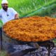 Chicken Tawa Pulao Recipe || Mumbai Style Chicken Tawa Pulao || Nawabs kitchen