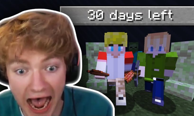 Compilation Of ALL NEAR DEATHS On FREE TRIAL SMP With Wii Music!