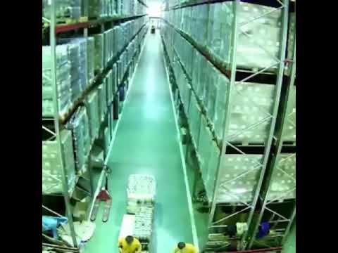 Crazy Warehouse Disaster Accident , Near Death Experience