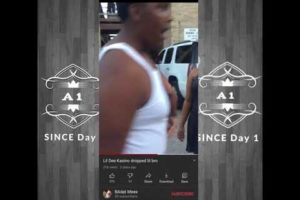 DFW HOOD FIGHTS - Dee Kasino