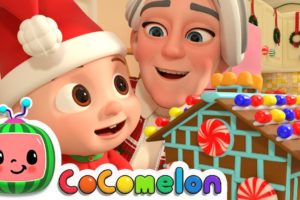 Deck the Halls - Christmas Song for Kids | CoComelon Nursery Rhymes & Kids Songs