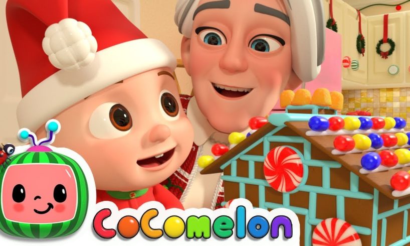 Deck the Halls - Christmas Song for Kids | CoComelon Nursery Rhymes & Kids Songs