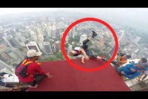 Do You Believe in God - Luckiest People In The World Caught On Camera