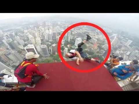 Do You Believe in God - Luckiest People In The World Caught On Camera