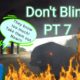 Don't Blink PT 7 - 5 Fast Friday - ​Dashcam Compilation of - Don't miss out