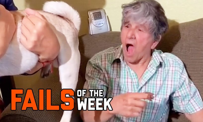 Don’t Put Your Finger There! Fails of the Week | FailArmy