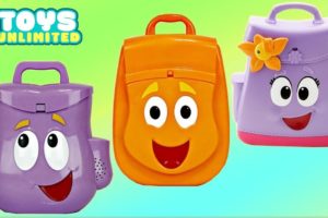 Dora Saves Diego with the Go Diego Go Rescue Backpack Bag