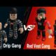 Drip vs Red Vest TVS | Da Hood Fight