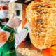 EXTREME 100KG Shawarma in Dubai - Dubai's BIGGEST SPINNING MEAT!!!
