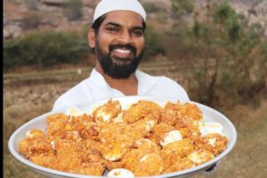 Egg Nuggets Recipe  For God Angels |Nawabs Kitchen|