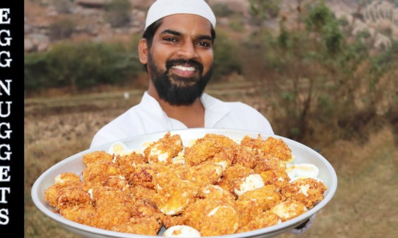 Egg Nuggets Recipe For God Angels |Nawabs Kitchen|