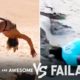 Epic Backflip Wins Vs. Fails & More! | People Are Awesome Vs. FailArmy