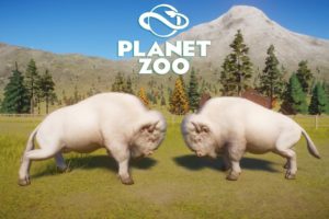 Every Albino Animal Fights in Planet Zoo - PLANET ZOO | Planet Zoo Animal Fights | ALL 11 ANIMALS