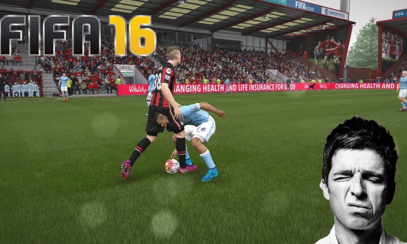 FIFA 16 | Fails of the Week #11
