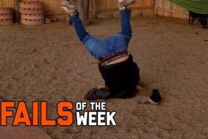 Faceplants for the Earth - Fails of the Week | FailArmy