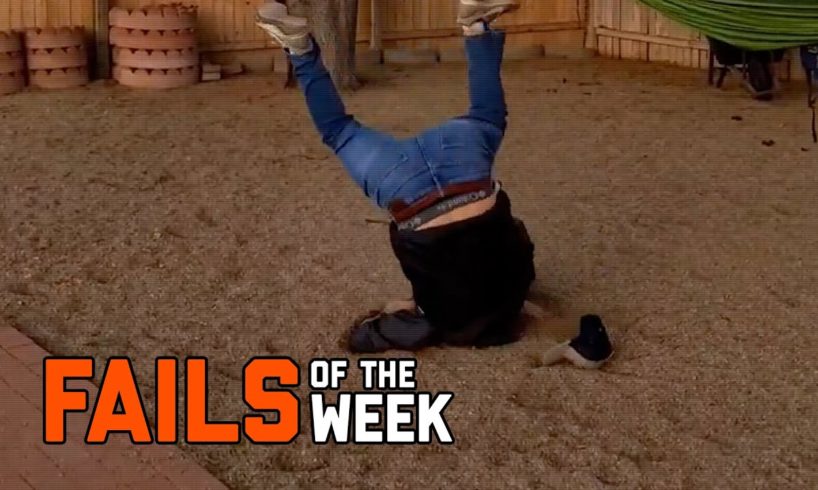 Faceplants for the Earth - Fails of the Week | FailArmy