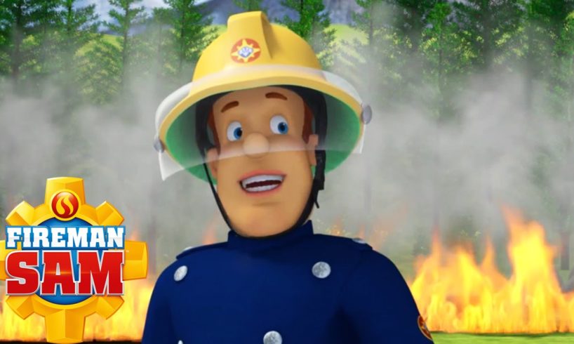 Fireman Sam NEW Episodes - Fireman Sam's Best Rescues!  ? ?