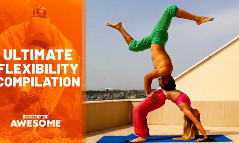 Flexibility, Contortion & Extreme Mobility | Ultimate Compilation