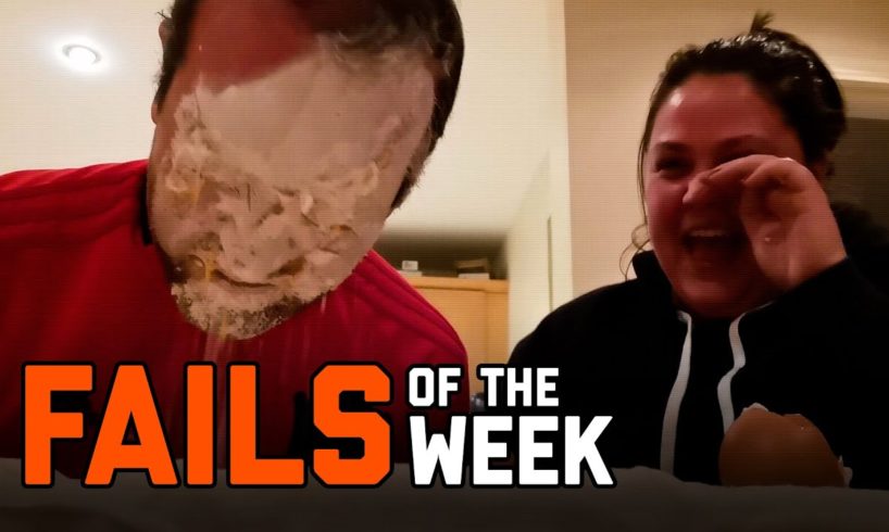 Flour Power: Fails of the Week (January 2021) | FailArmy