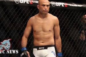 Former UFC star BJ Penn reveals terrifying near-death ordeal of being stuck in a swimming pool ...