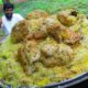 Full Chicken Biryani //15 Chickens Biryani |Traditional Chicken Biryani for needy people by Nawabs