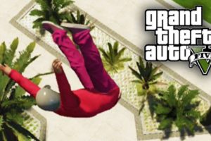 GTA 5 FAIL OF THE WEEK #20 (GTA 5 Fails)