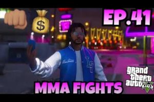 GTA5 - SCHOOL BROTHERS EP.41 - "MMA HOOD FIGHTS"