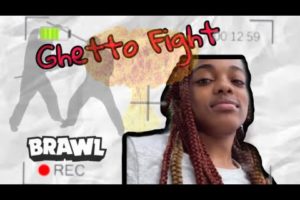 Ghetto Fight ??? it went DOWN must see! #a&eshows #a&etv