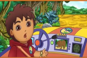 Go Diego Go   Fiercest Animal Rescues!