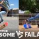 Gymnasts & More | People Are Awesome vs. FailArmy