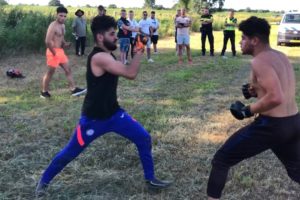 HFT 24: KURDO vs. NABIL