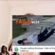 HILARIOUS Reaction Video | People Getting Wrecked - Fails Of The Week | Meet The Lees