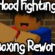 HOOD FIGHTING - BOXING REWORK - ROBLOX