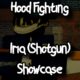 HOOD FIGHTING - IRIA (SHOTGUN) SHOWCASE - ROBLOX