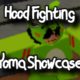 HOOD FIGHTING - YOMA SHOWCASE - ROBLOX