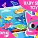 Hide and Seek with Shark Family | Baby Shark Toy Show | Pinkfong Songs for Children