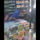 Hood Fight: 2 Female Employee's At BP Gas Station Going At It
