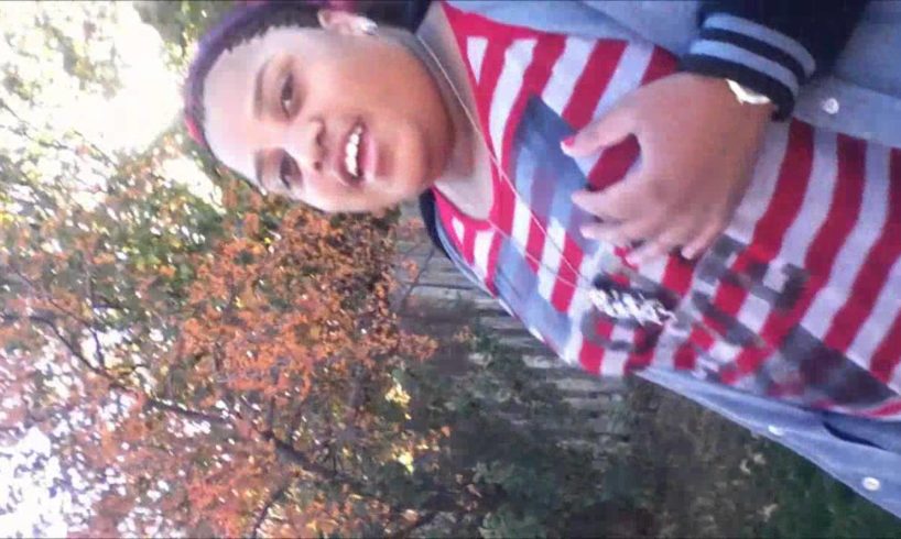 HoodFights - Part One. Ft. Angel