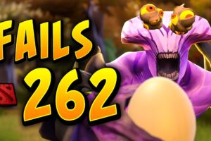 How to RUIN the PERFECT Teamfight - Fails of the Week 262 Dota 2