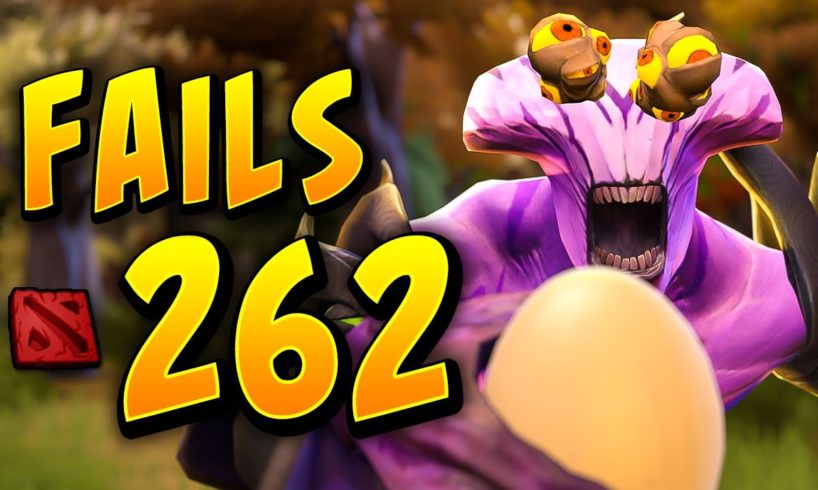 How to RUIN the PERFECT Teamfight - Fails of the Week 262 Dota 2