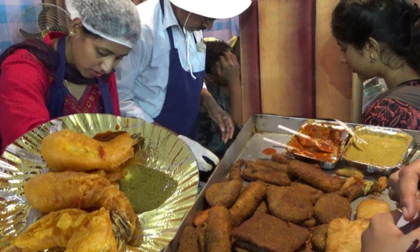 Huge Snacks Item Selling at Kolkata Ahare Bangla Food Festival|Fish Fry|Prawn Fry|Indian Street Food